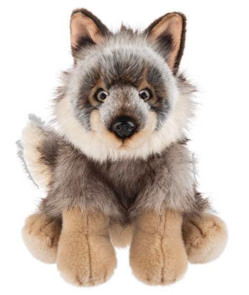 The Heritage Collection  Grey Wolf 12\