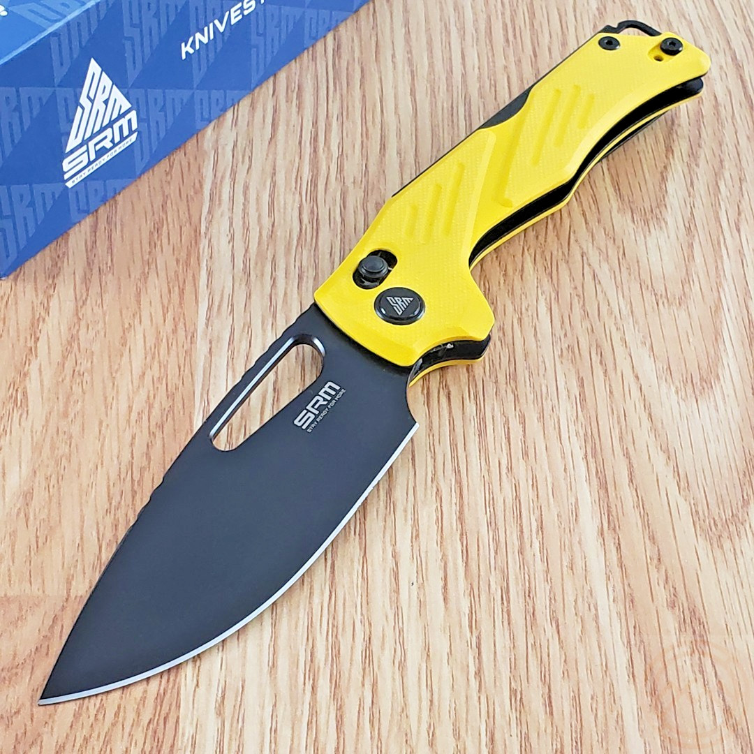 SRM Knives Mirage 239X Folding Knife 3.63\