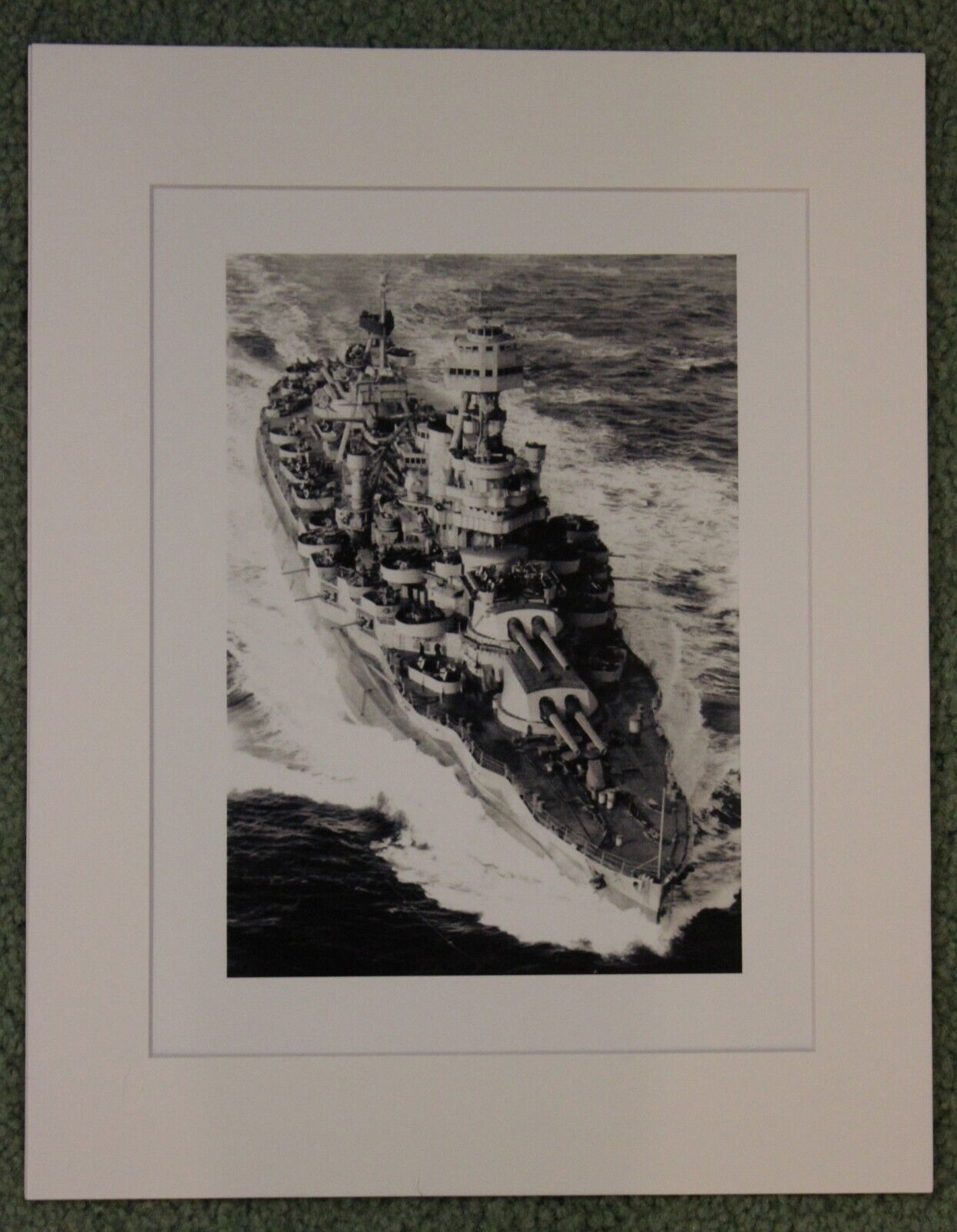 Digital Photo WWII US Navy 