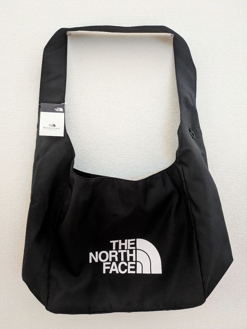THE NORTH FACE Big Logo Shoulder Bag Korea Exclusive
