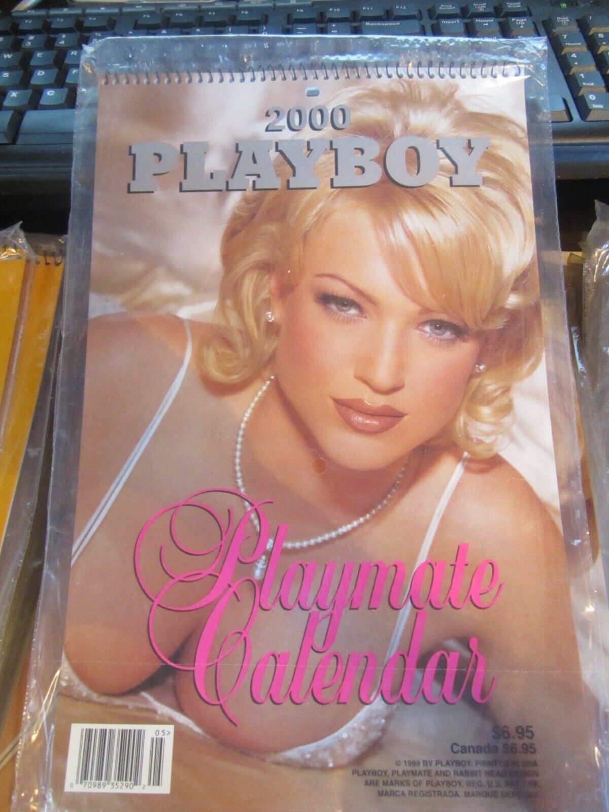 2000 Playboy PLAYMATE 13\
