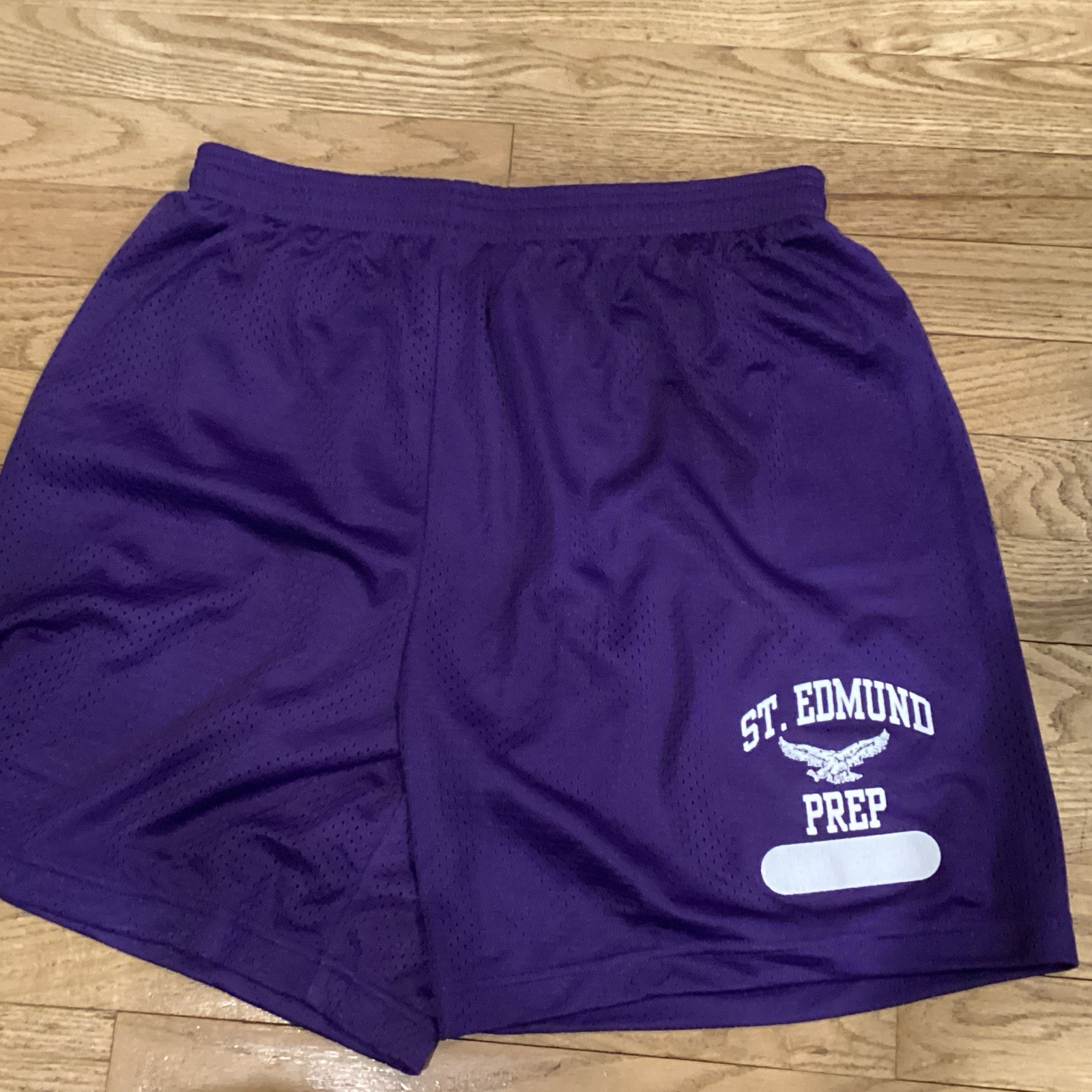 St. Edmund Preparatory High School Boys Gym Shorts