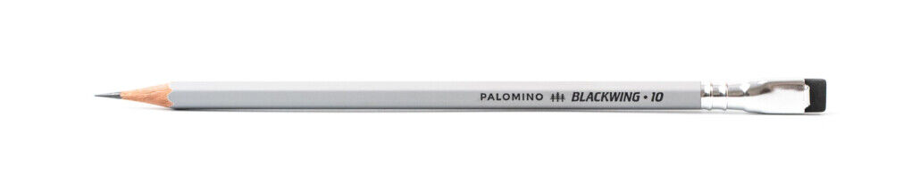 Palomino Blackwing Volume 10 The Investigative Journalism Pencil