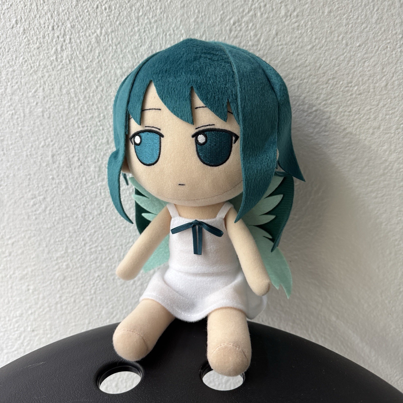Saya no Uta Song of Saya Official Fumo Plush Nitroplus JAST New Authentic