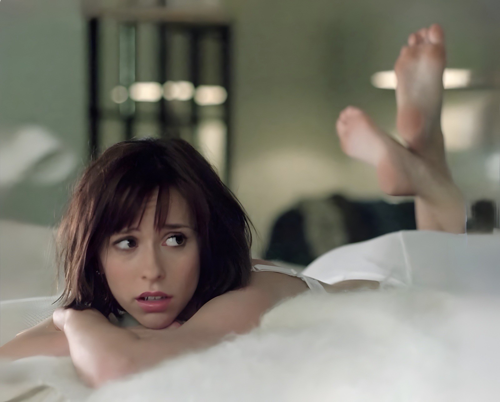 ‘Jennifer Love Hewitt’ Vintage Actress Famous Movie-Star 8X10 Glossy “STUNNING”