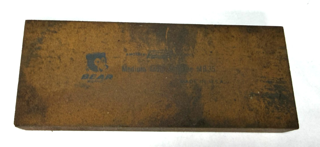 Vintage NOS Norton MB35 Medium India 2