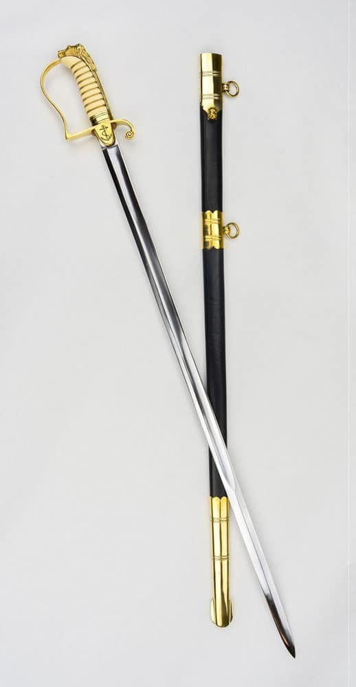 1805 Pattern Royal Navy Officer’s Sword – Universal Swords