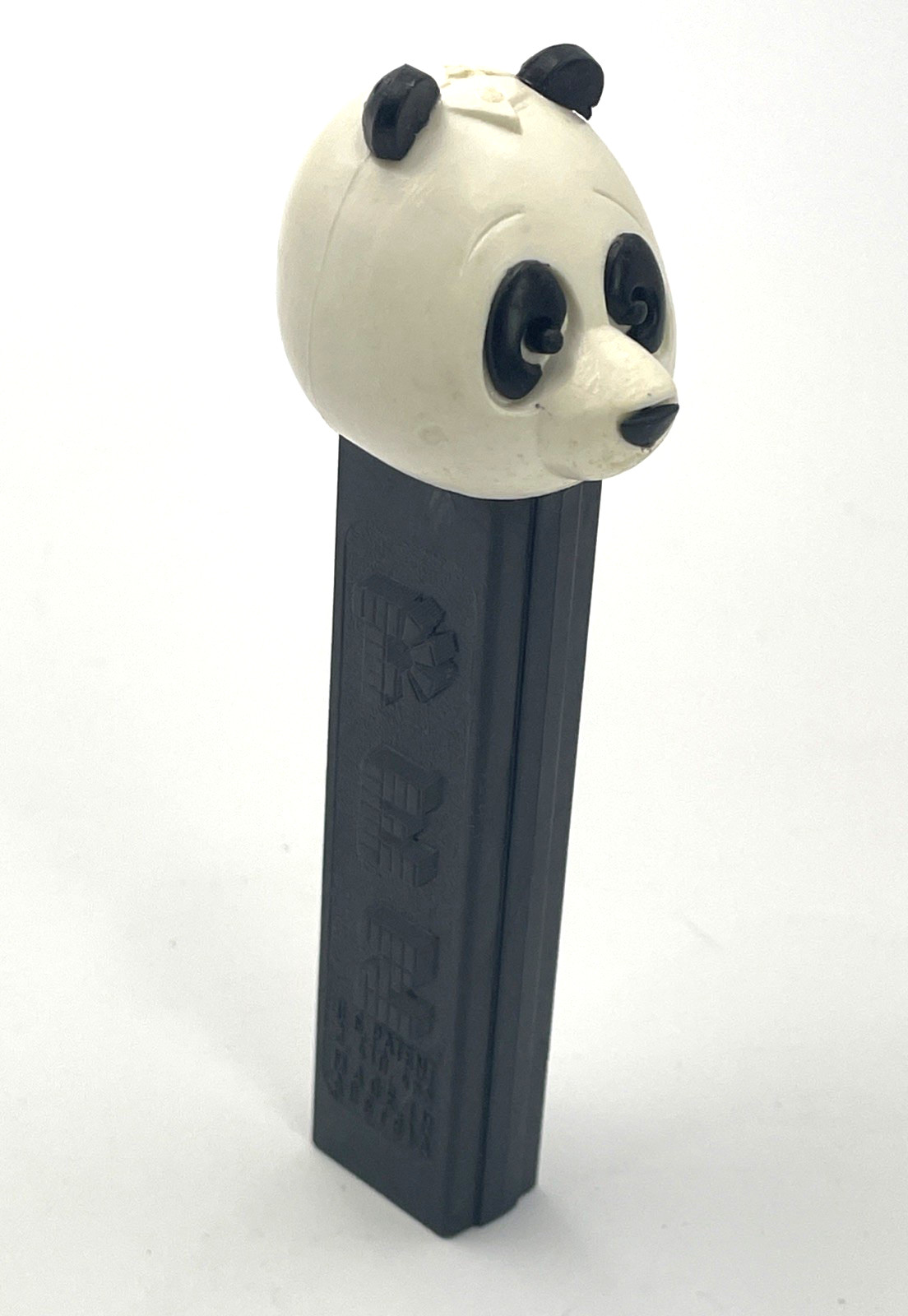 Vintage Pez Panda No Feet Austria
