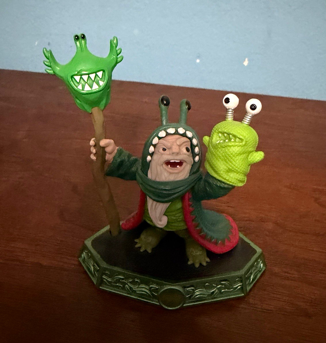 Skylanders Chompy Mage Figure - Used