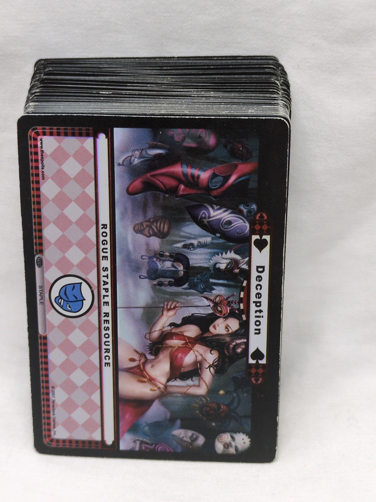 (76) The Spoils Trading Cards Common Uncommon Rare Cards (76) The Spoils Trading Cards Common Uncommon Rare Cards