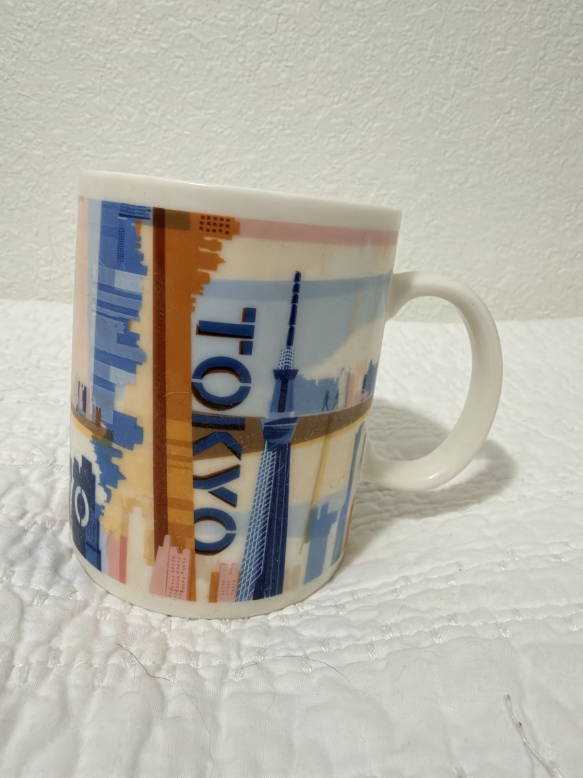 New Starbucks Tokyo Japan Mug Coffee Tea Cup  Asia