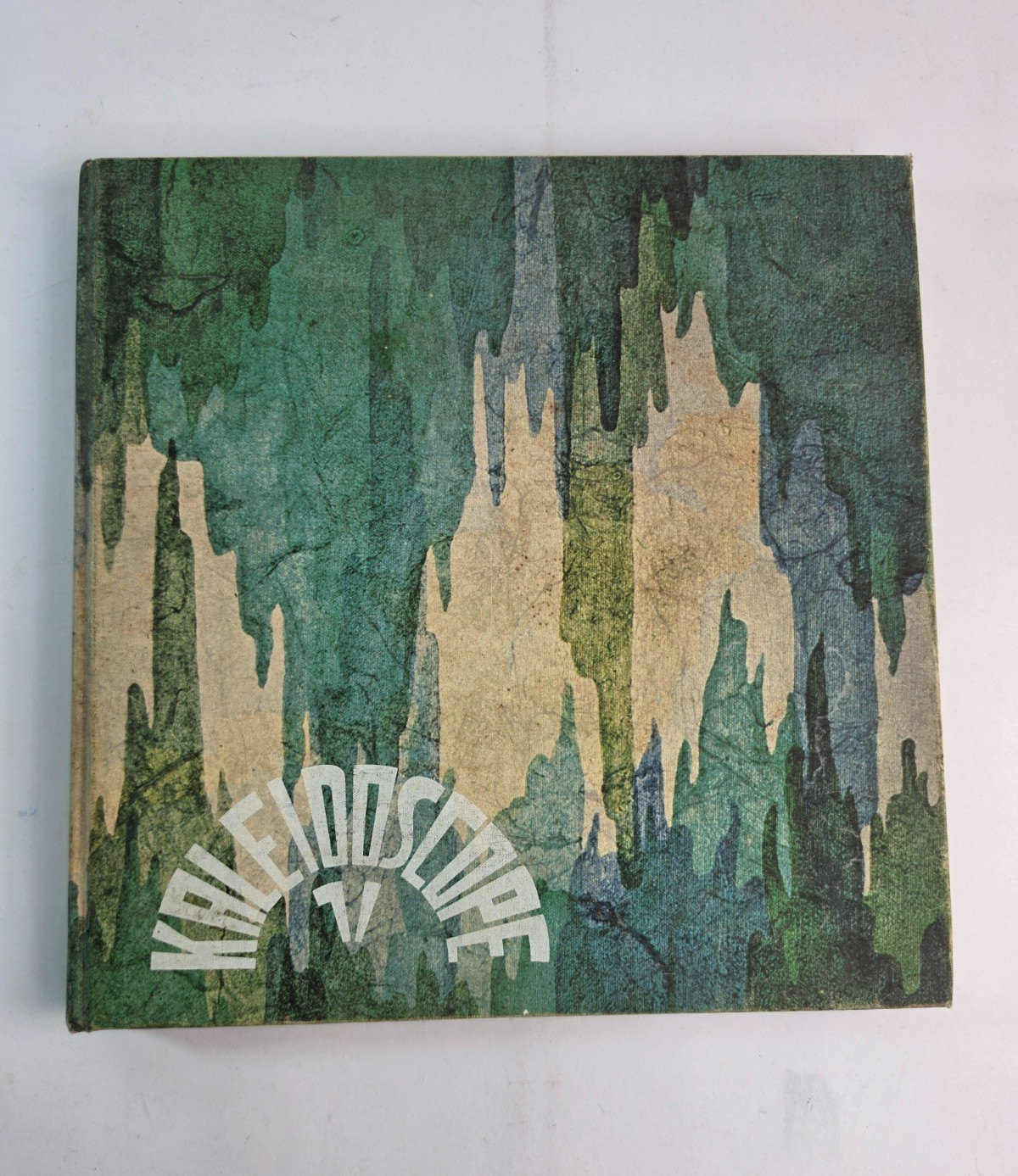 1971 Saint Paul Catholic High School Yearbook Kaleidoscope Bristol Connecticut