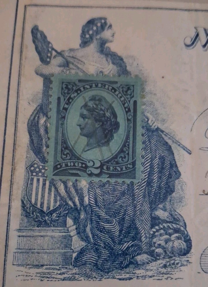 SLING'S 🪙 Vintage 1879 City National Bank of Poughkeepsie NY $23.90 Check  