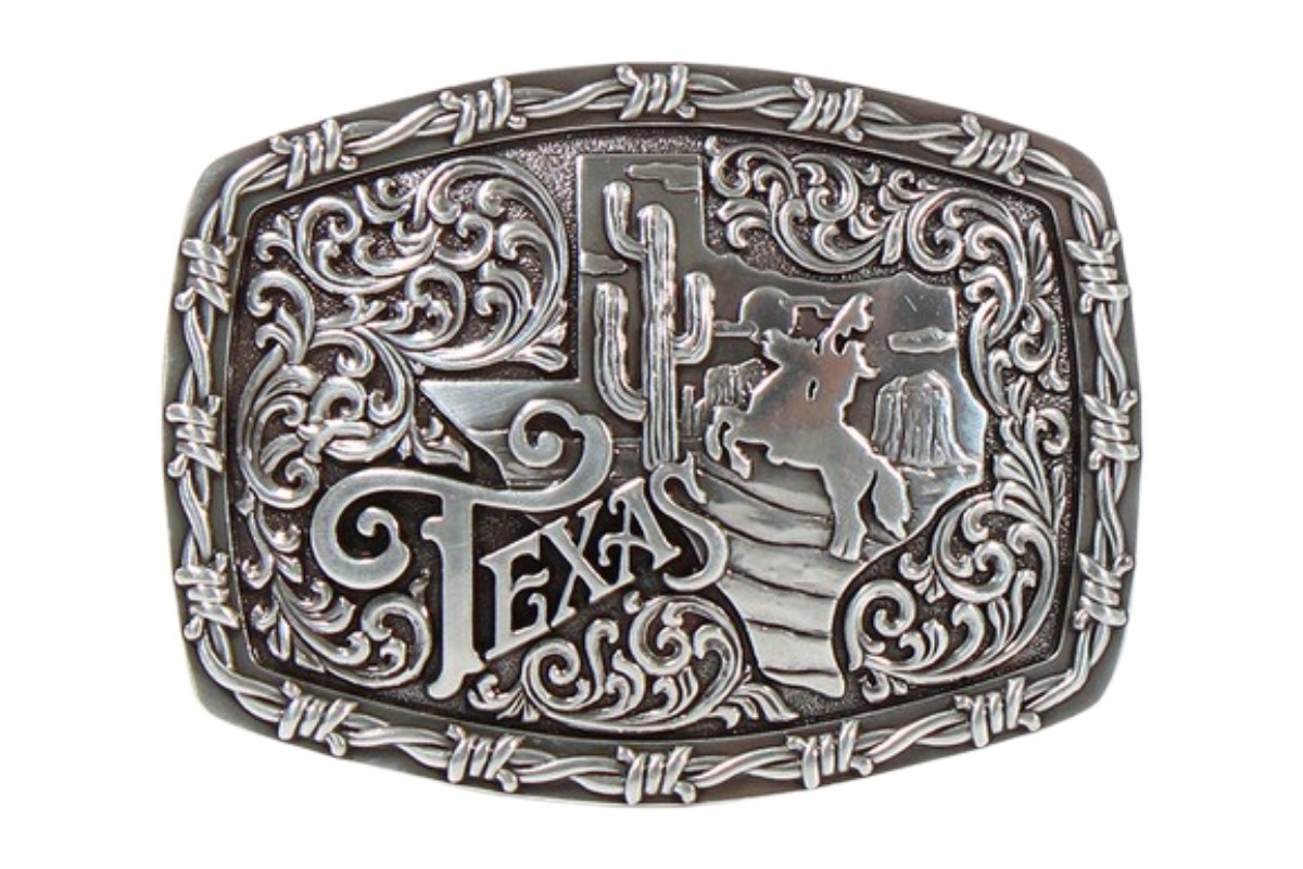 Nocona Rectangle Texas Cactus Horse - Accessories Other - 37718