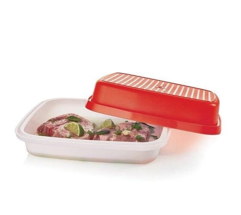 Tupperware Season-Serve Marinating Container