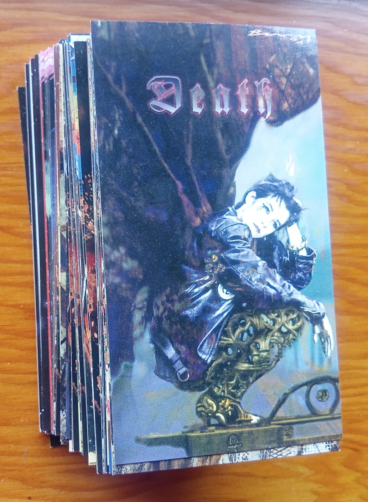 1994 Skybox DC/Vertigo full set of 90 Widevision cards SANDMAN Tallboy McKean NM