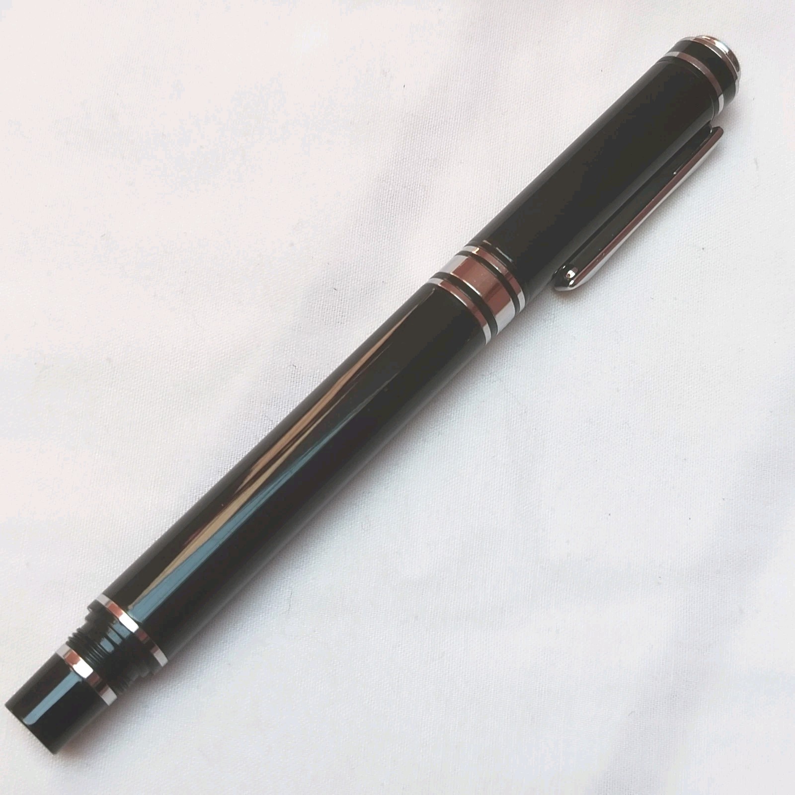 Vintage Fountain Régal Rare Pen Fountain Nib 18k Vtge 