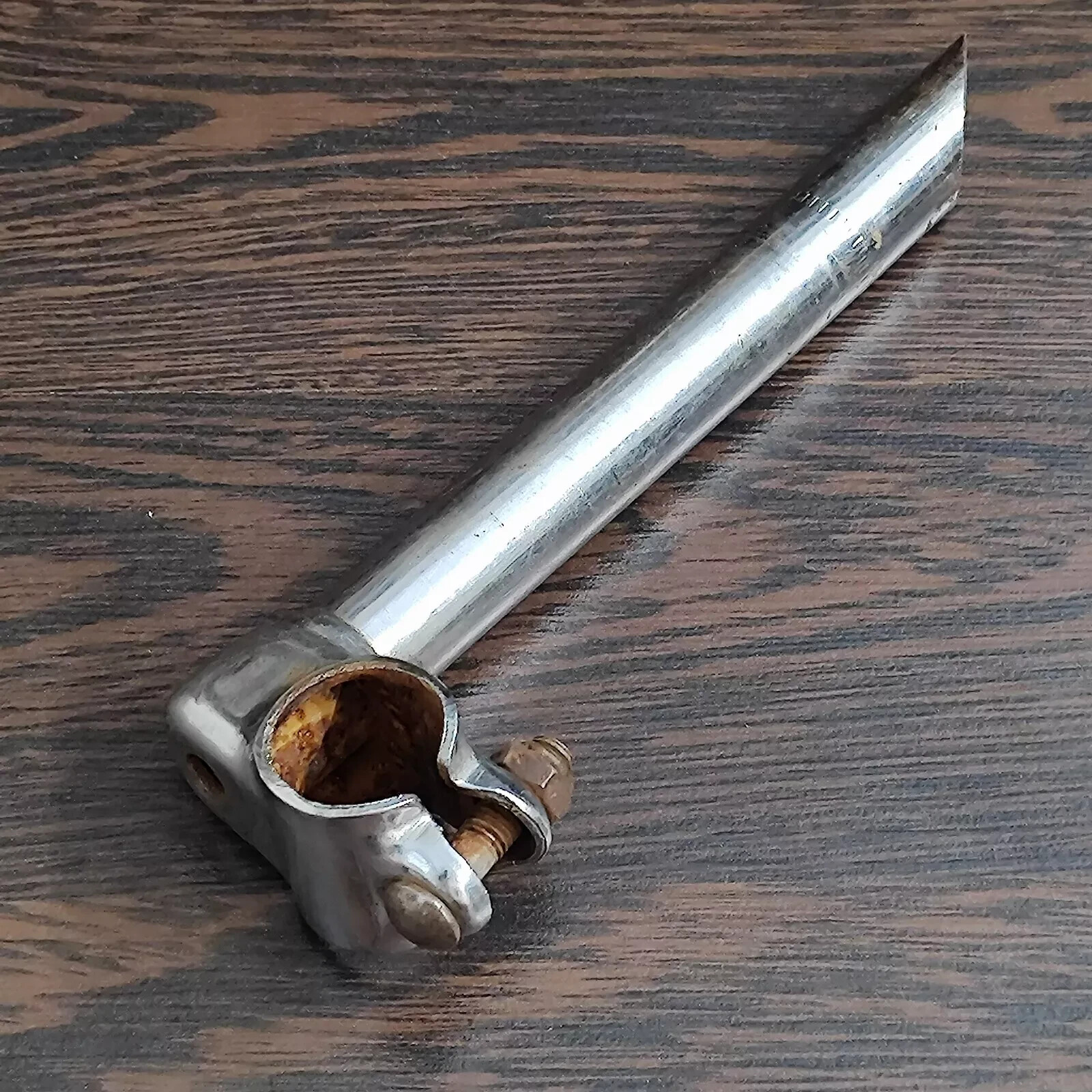 Stem Without fastening Bolt Vintage Bicycle Parts ХВЗ HVZ KhVZ USSR Bike