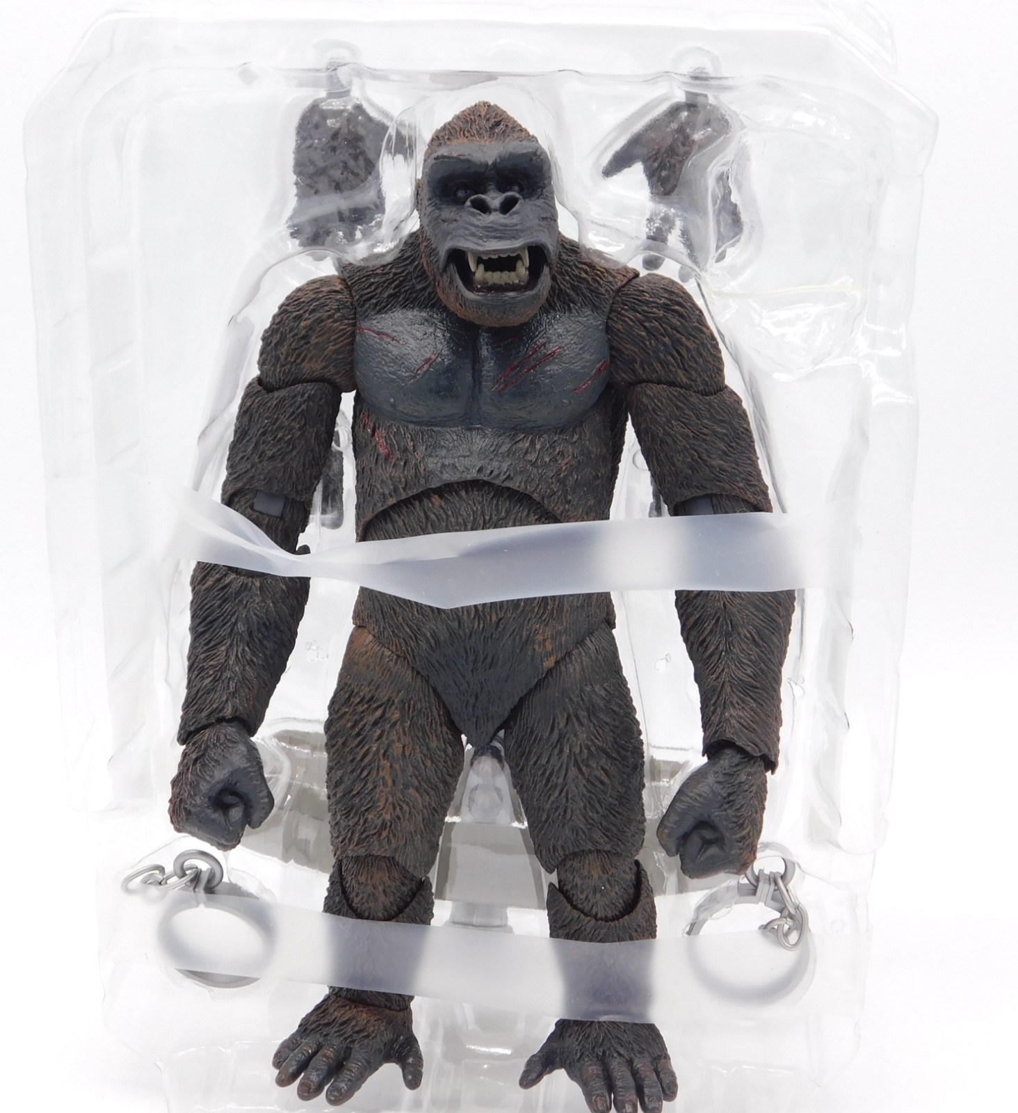 NECA King Kong Concrete Jungle 8