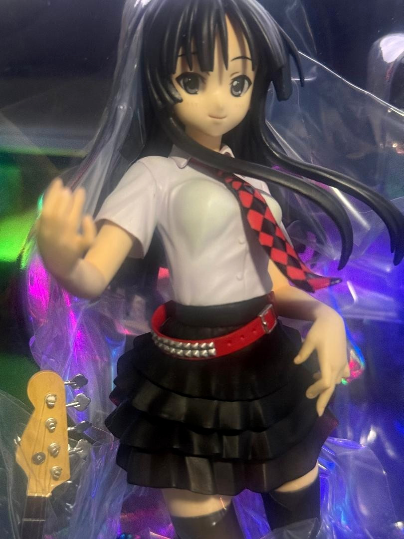 Keon Mio Akiyama Original Costume Ver. (1/8 scale PVC painted finished pro