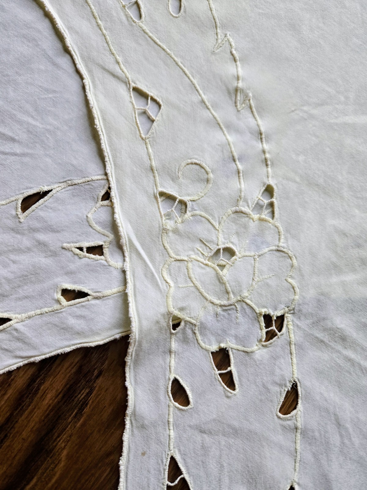 Vintage 1950s yellow CURTWORK curtains 1 SWAG & 1 straight VALANCE kitchen