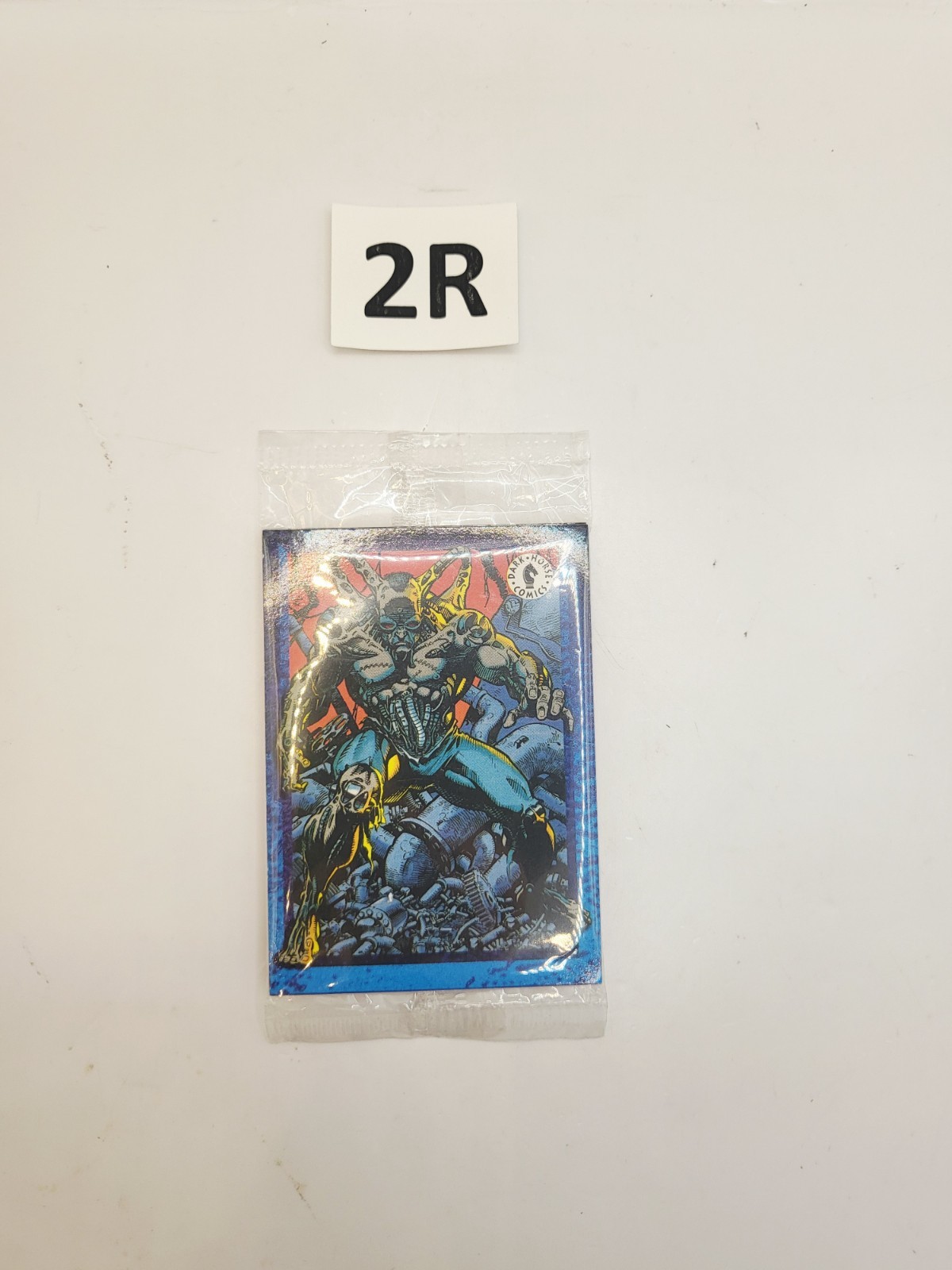 UNOPENED PACK - 1995  Aliens Predator Universe