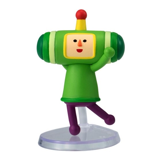 Katamari Damacy: Narabundesu 2 | Bandai Gashapon