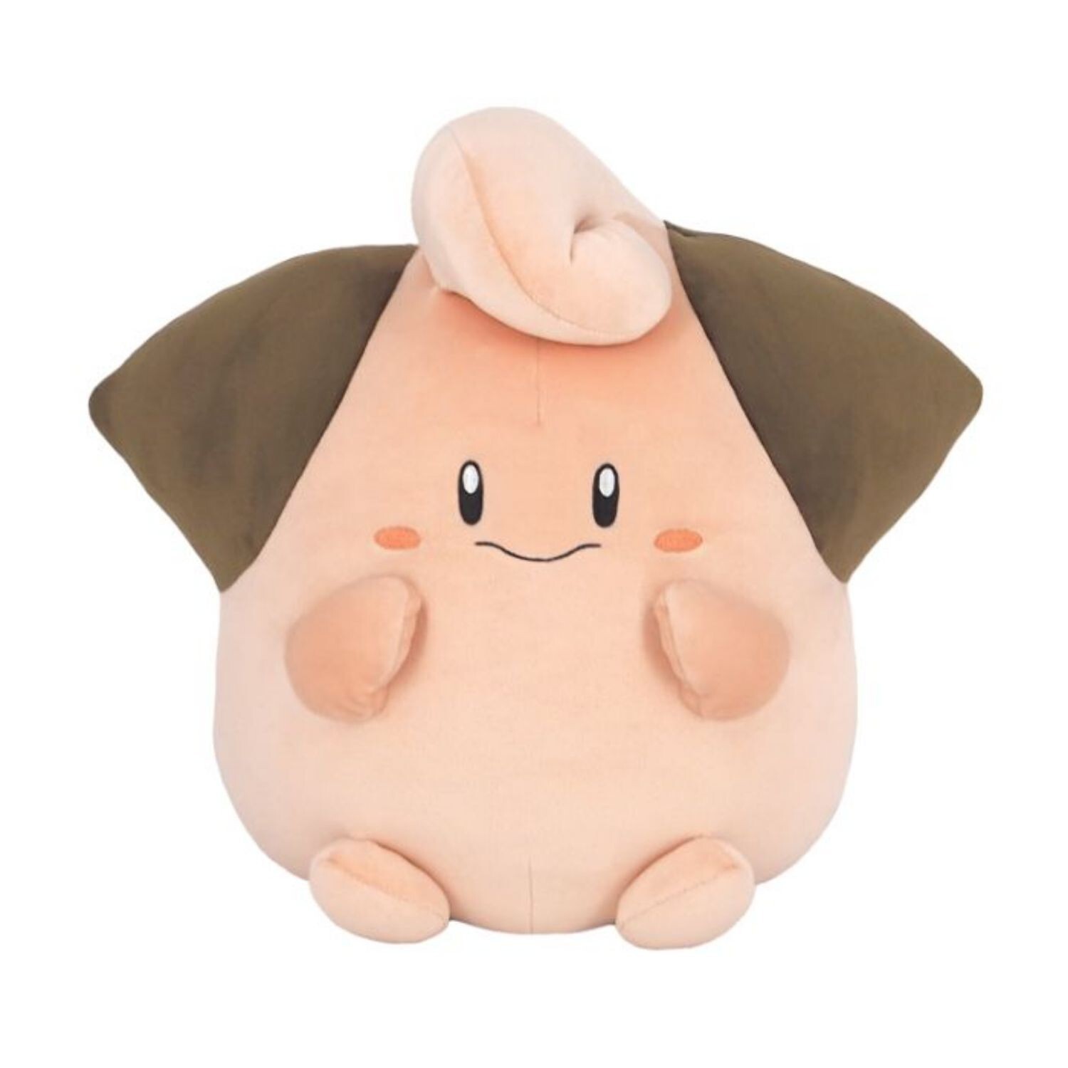 Pokémon Pote Hug Cushion Cleffa Pokemon Plush Doll Pocket Monster New Japan