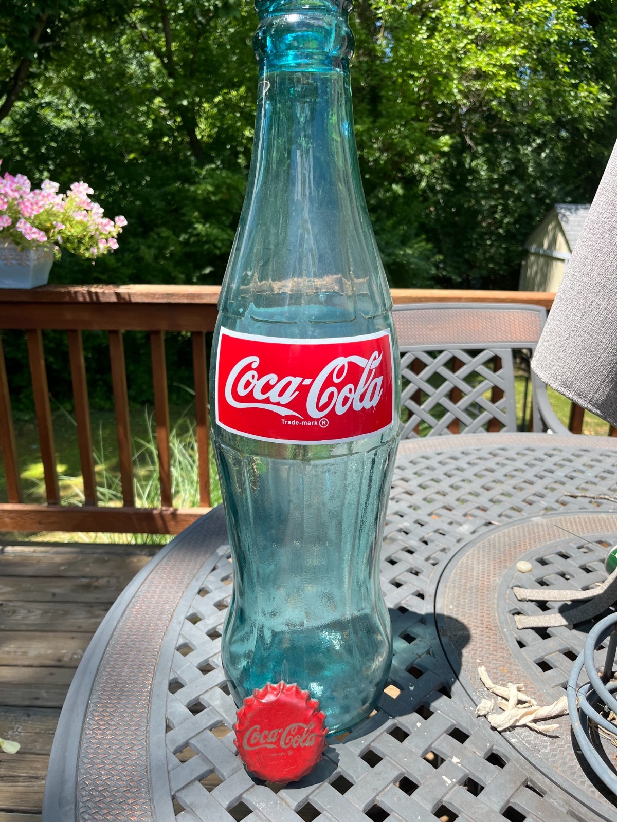 Vintage 1990\'s Coca Cola 20\ Vintage 1990\'s Coca Cola 20\