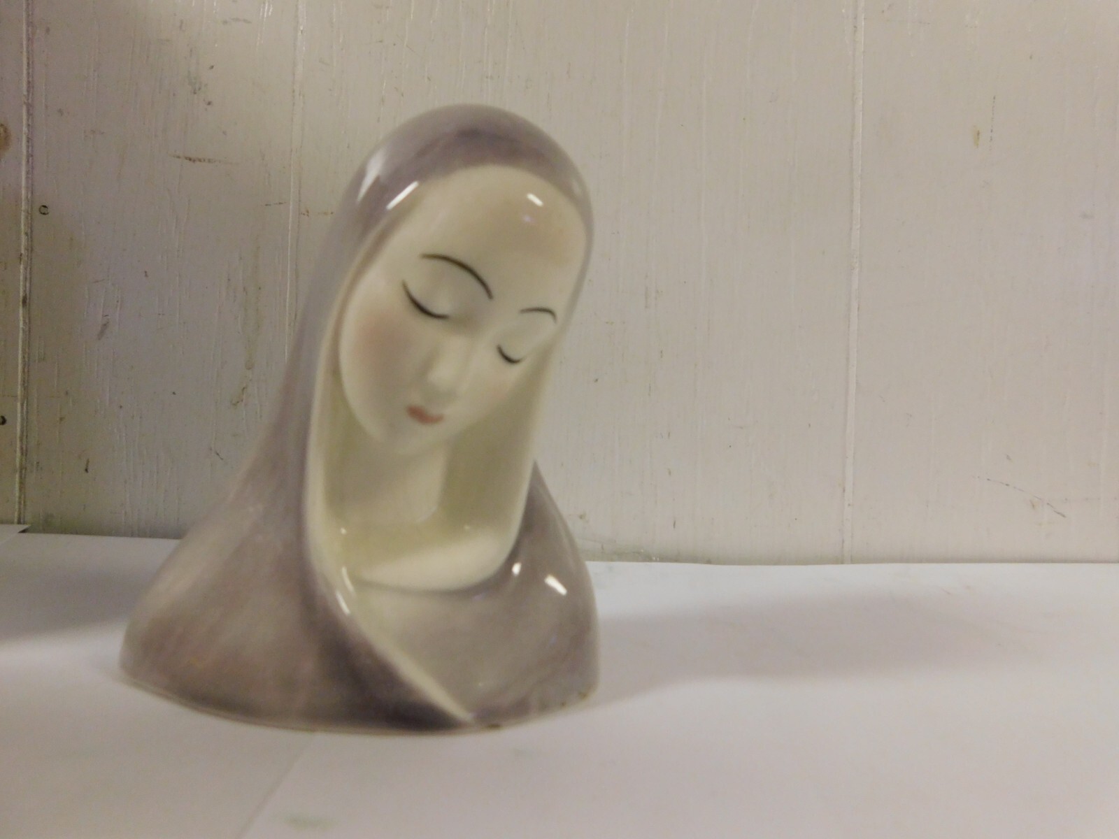 Goldscheider Everlast Madonna Figurine