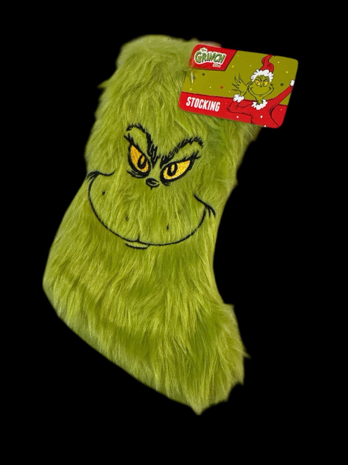 Dr. Seuss The Grinch 9\