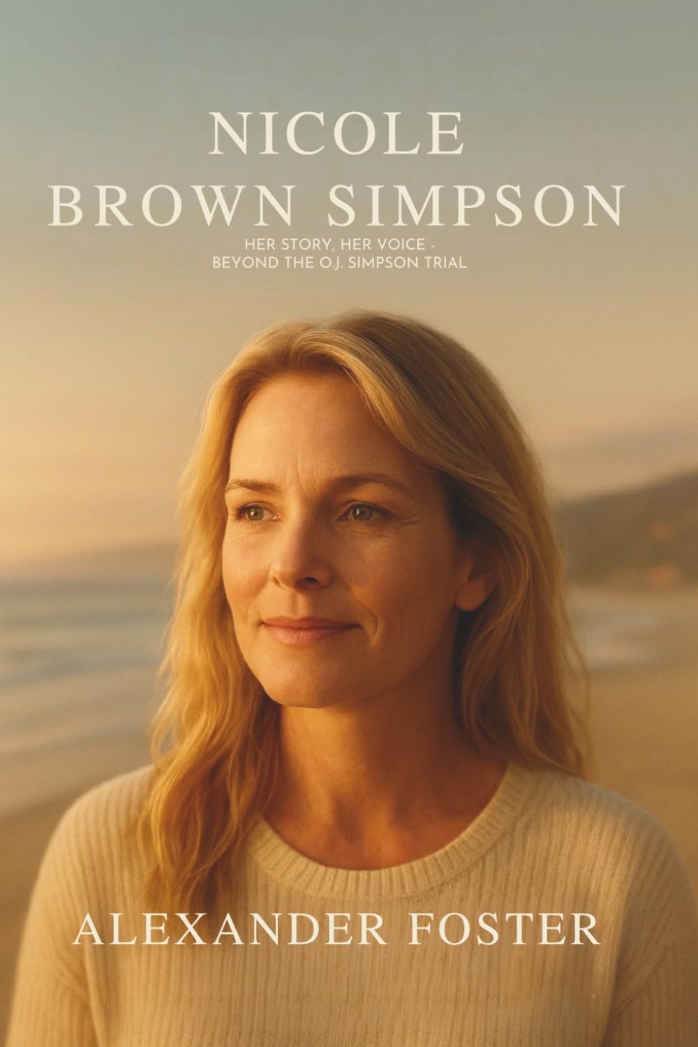 Nicole Brown Simpson: Her Story, Her Voice Beyond the O.J. Simpson Trial