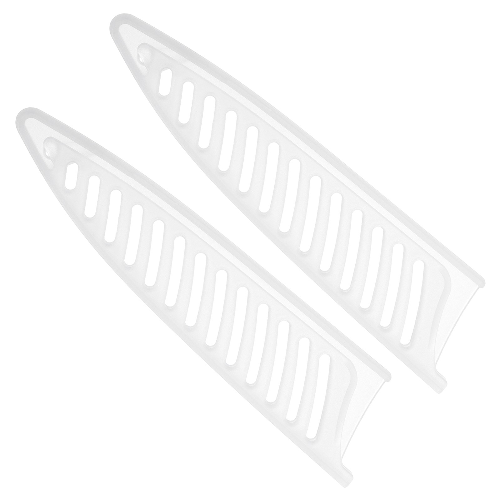 2pcs PP Safety Knife Cover Sleeves Blade Protector for 4