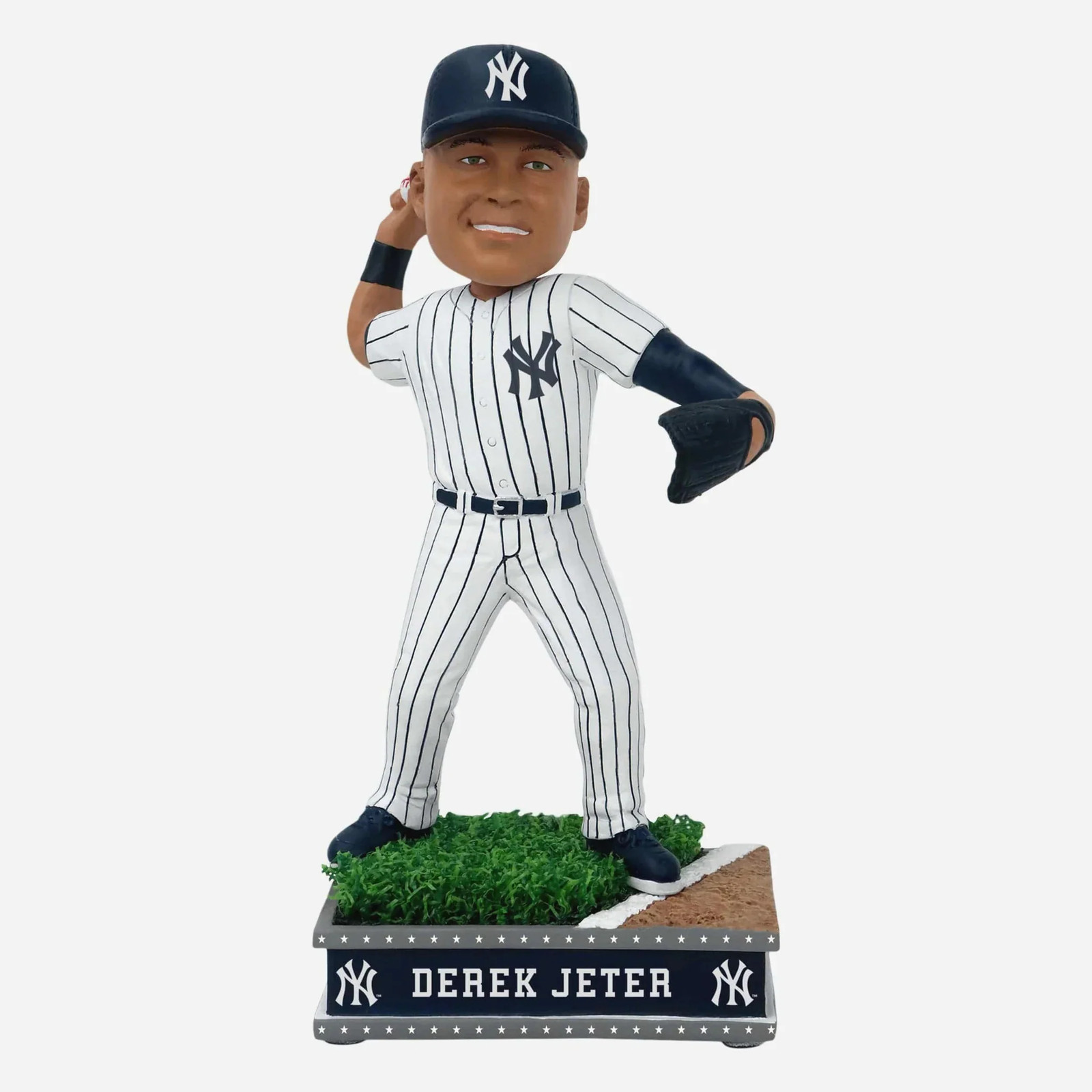 Derek Jeter New York Yankees Field Star Bobblehead MLB