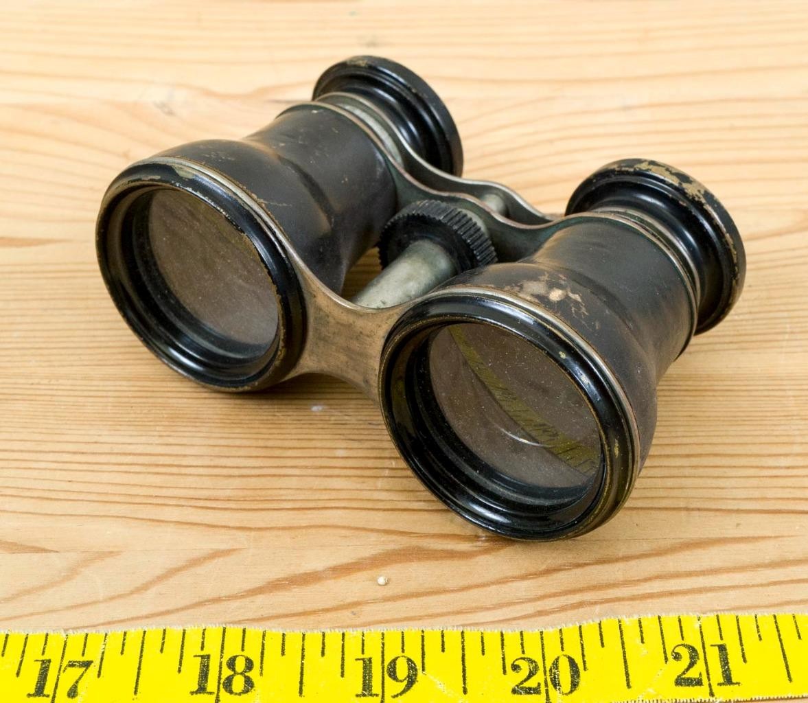 Chevalier Opticien Paris Opera Glasses
