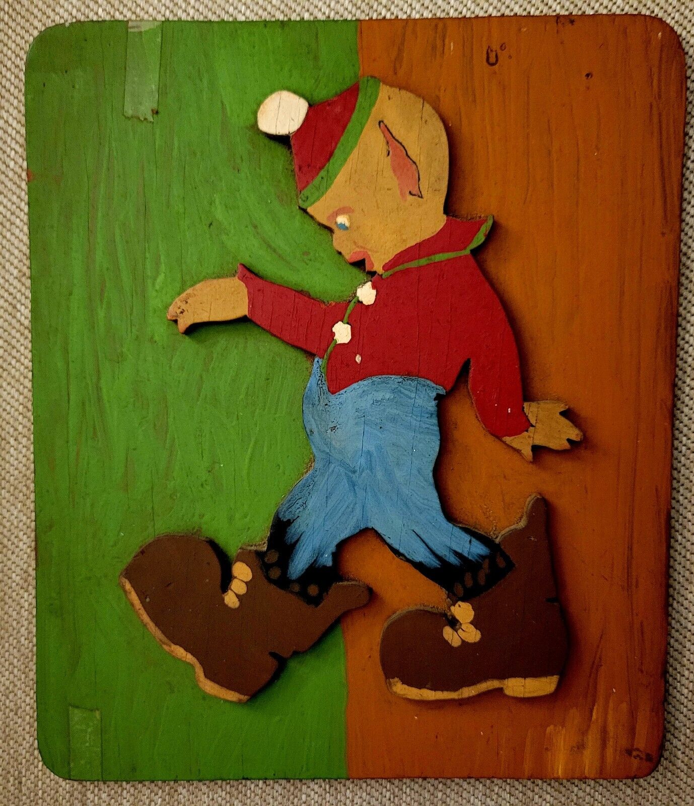 80 Year Old Kids Wall Plaque