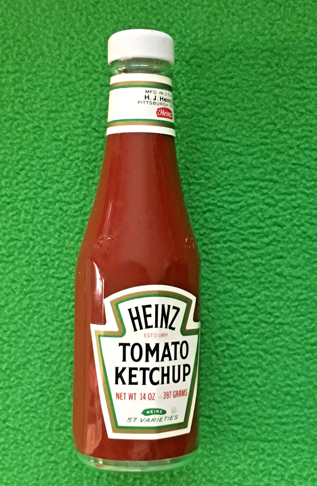 Vintage Heinz Ketchup AM Bottle Radio Tested and working Vintage Heinz Ketchup AM Bottle Radio Tested and working