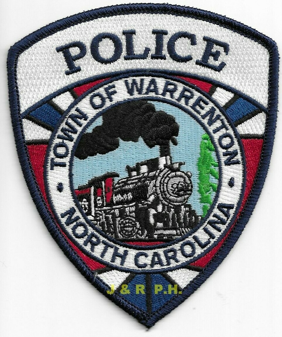 Warrenton Police, N. Carolina \