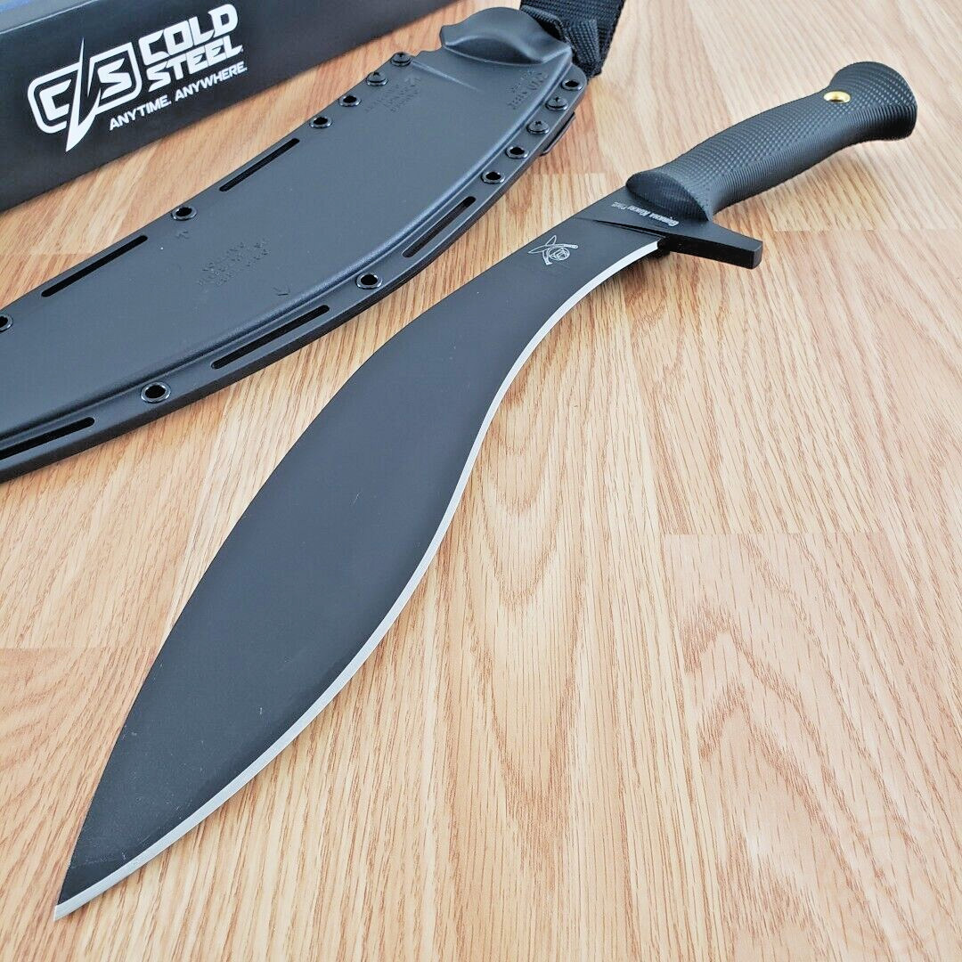 Cold Steel Gurkha Kukri Plus 12\