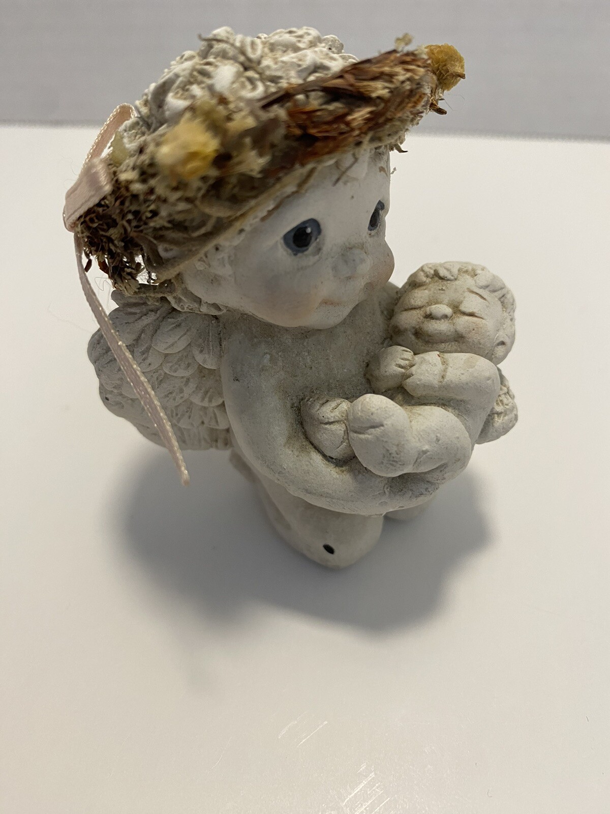 Dreamsicles Figure With  Baby Angel Figurine