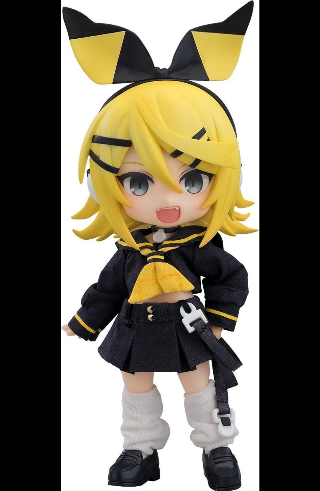 Nendoroid Doll: Kagamine Rin - Rettou Joutou Music Video Ver. [Good Smile Compan