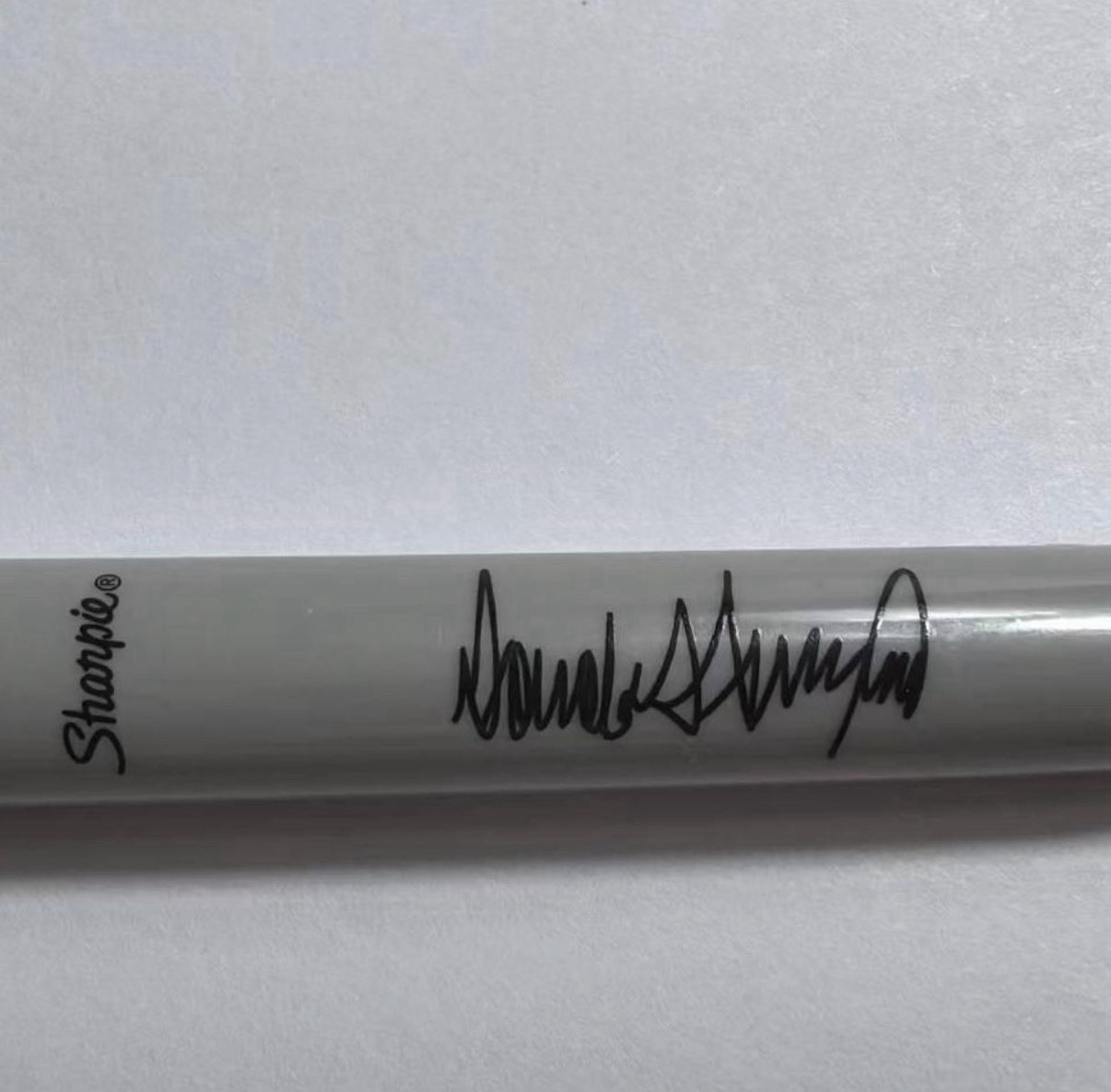 Donald Trump White House Official Sharpie Donald Trump Signature Sharpie