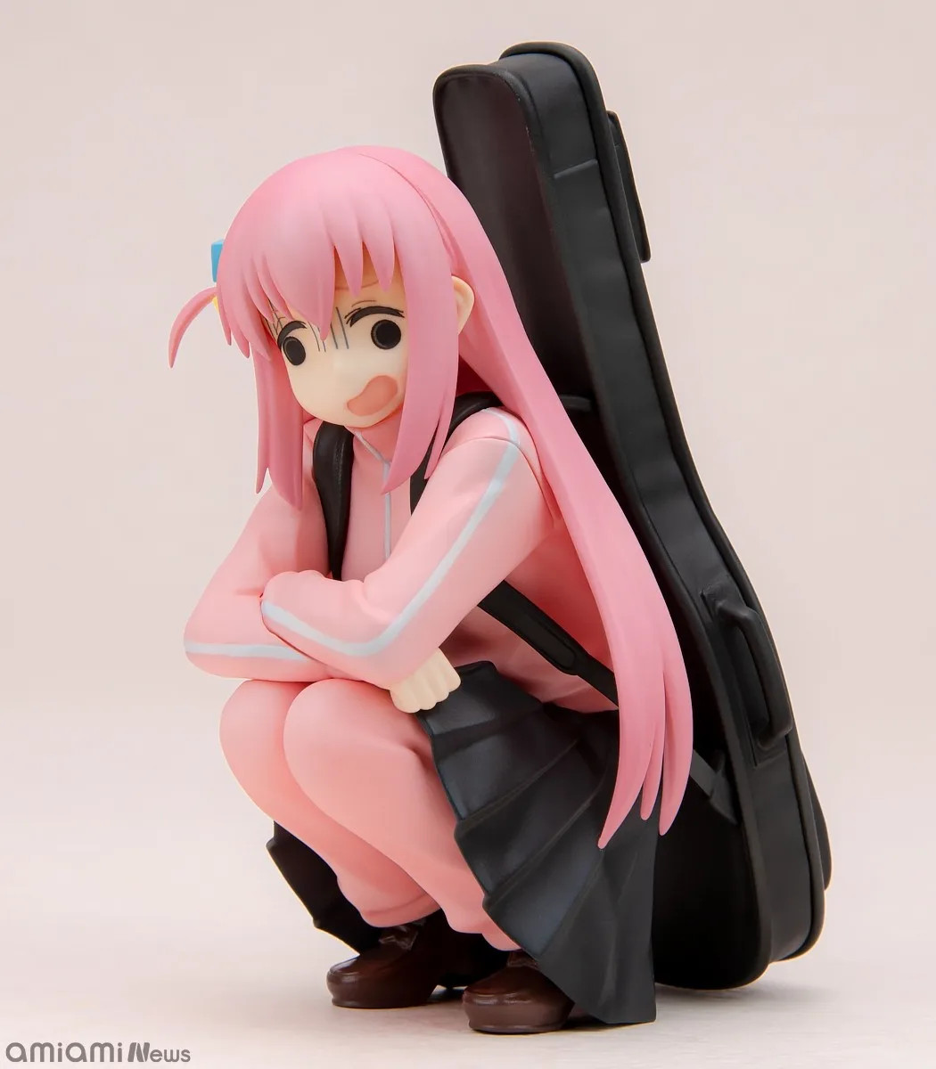 9CM Bocchi the Rock Gotou Hitori Anime Figure Collectible Toy Gift 9CM Bocchi the Rock Gotou Hitori Anime Figure Collectible Toy Gift