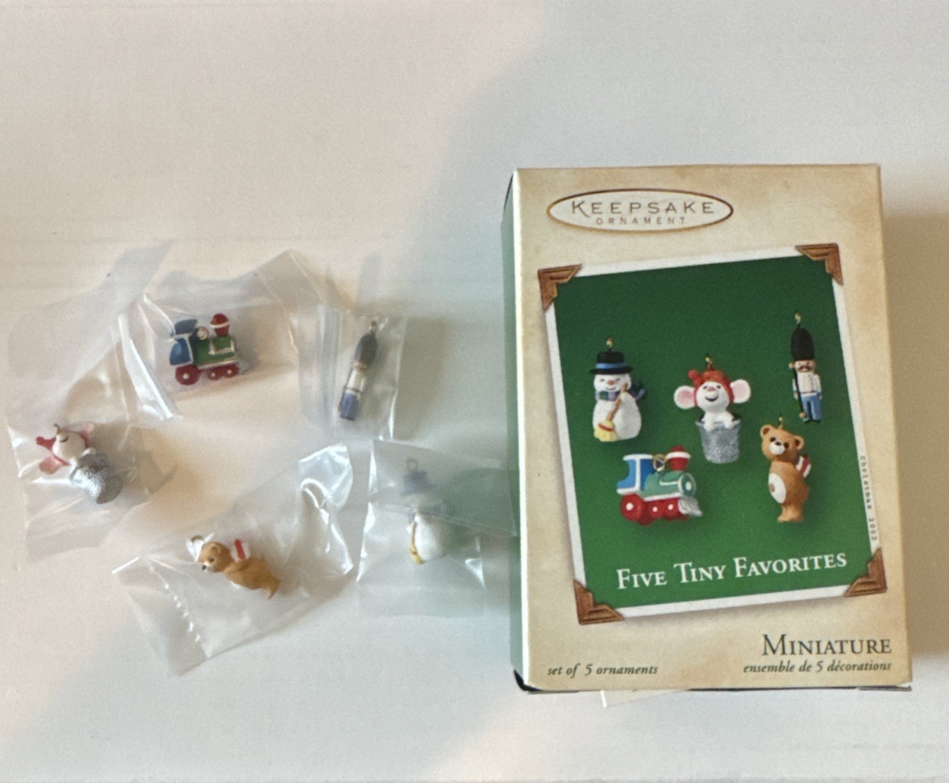 New Hallmark Keepsake Ornament - \