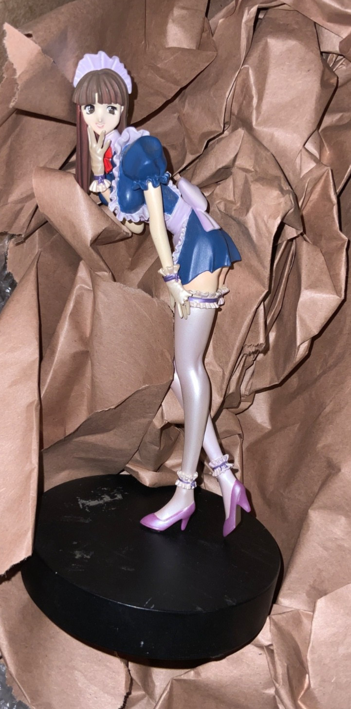 Masaki Mizuhara Statue Series Anime Maid [ Moey ] 1/8th Scale Figurine Epoch
