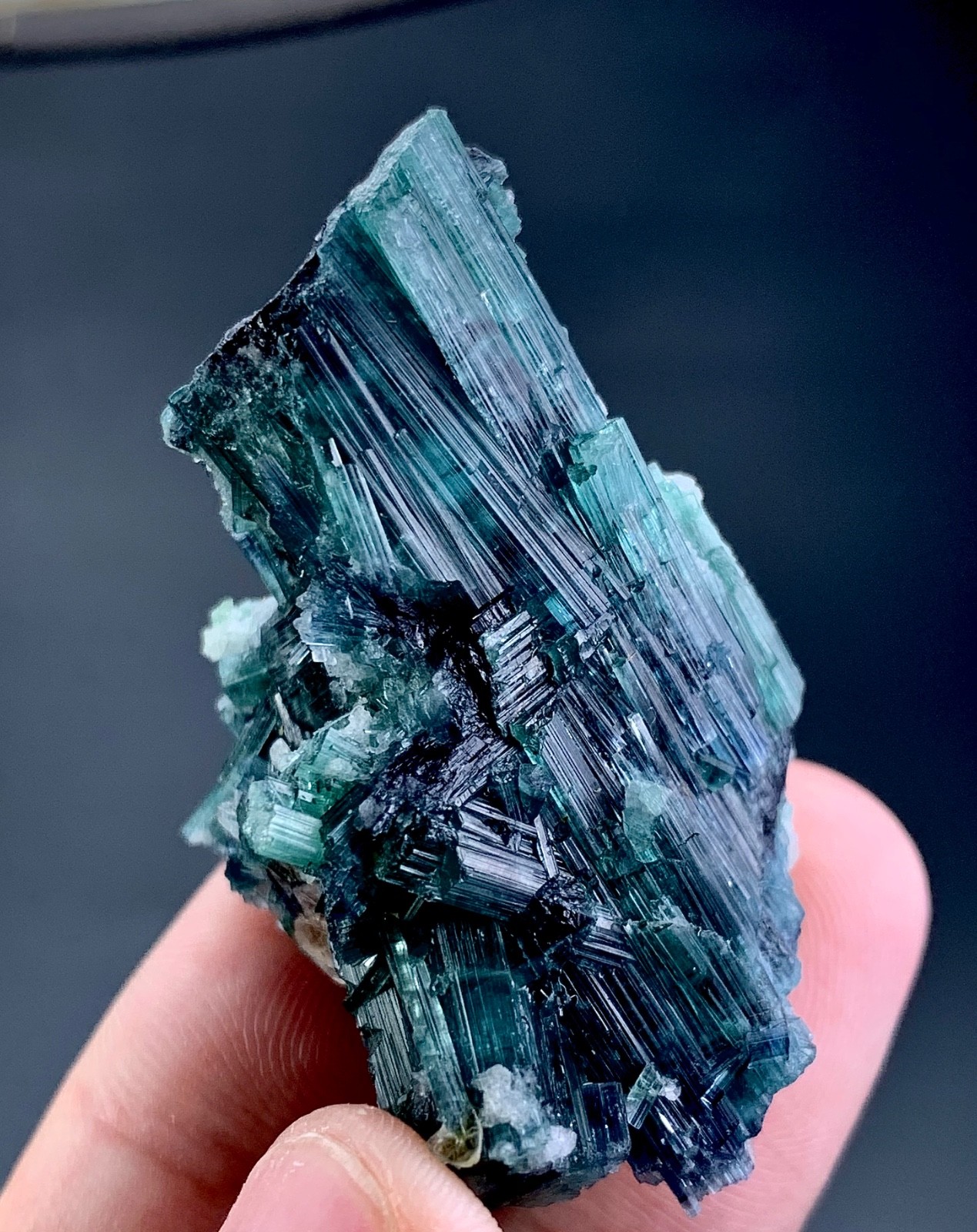 139 Carat Tourmaline Crystal Specimen From Afghanistan
