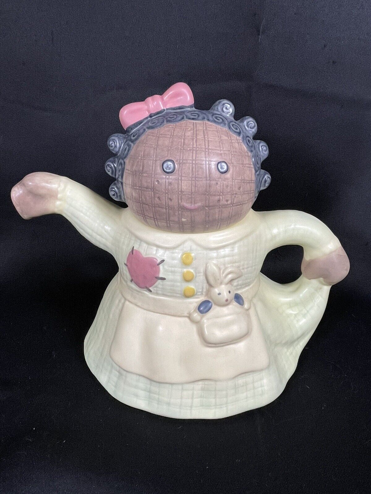 Vintage Treasure Craft Tea Pot \