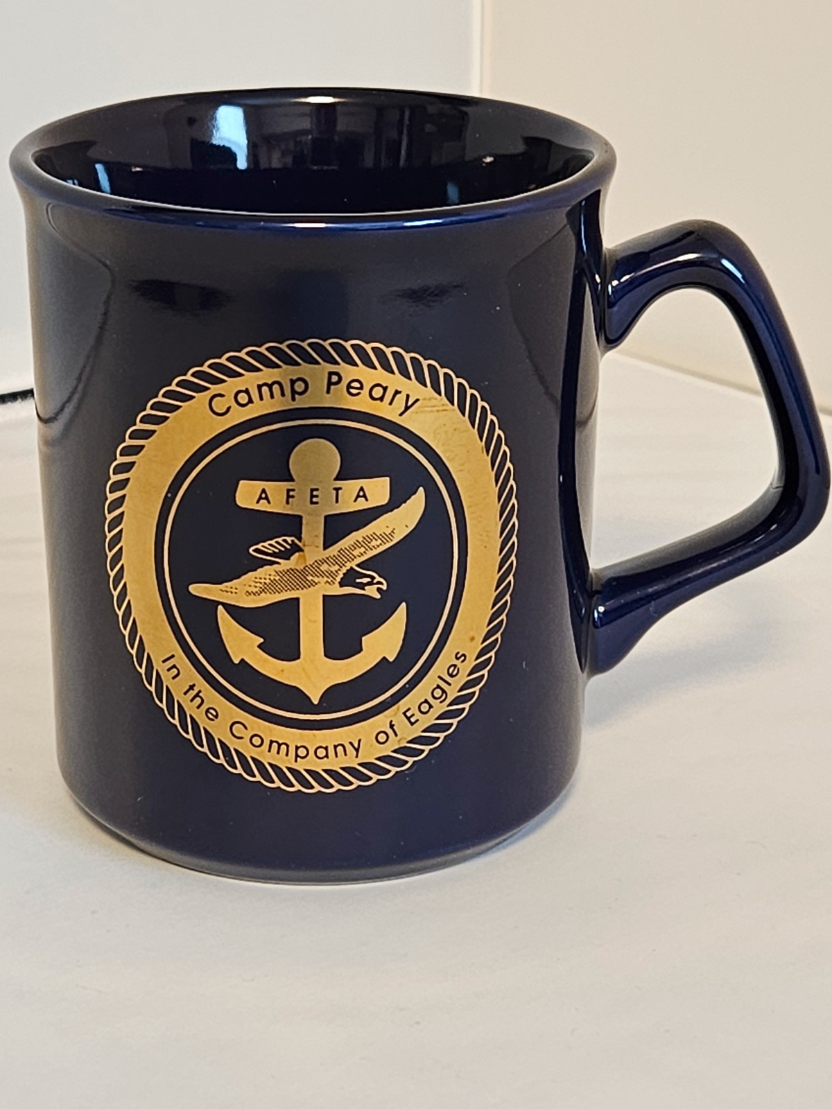 Camp Peary Mug AFETA 