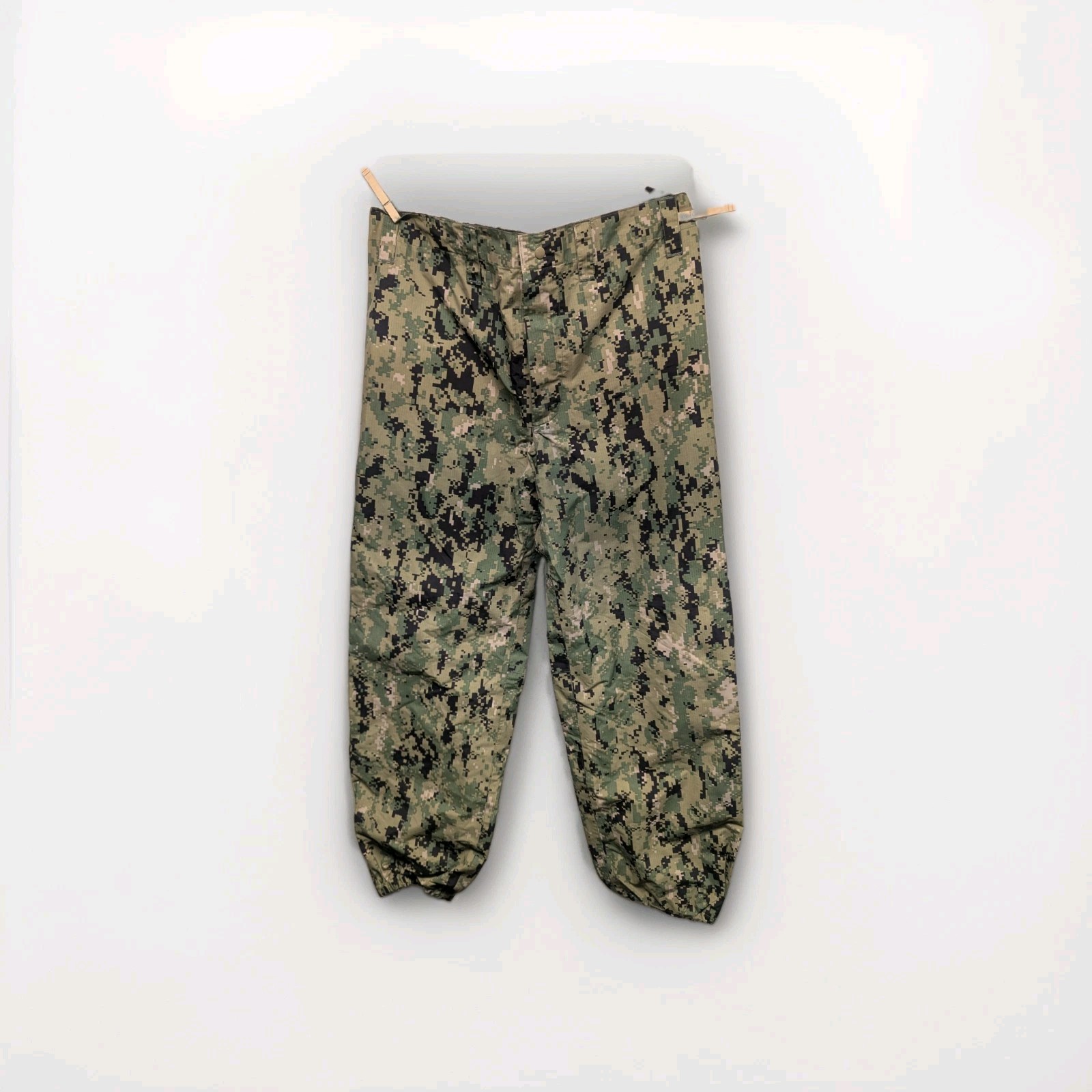 NEW Patagonia PCU L6 Level 6 GORE-TEX Trouser Pant Multicam LARGE REGULAR 