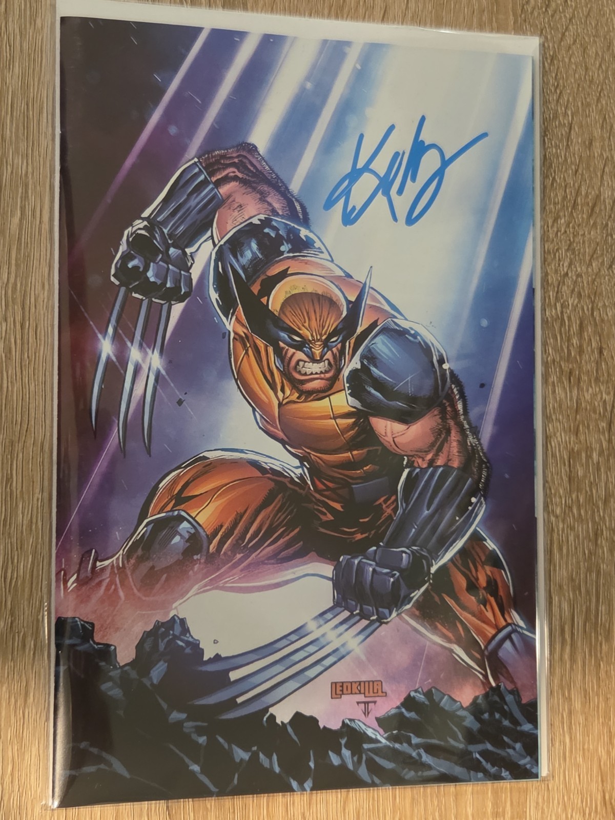 Buy One Get 126 Free COMICS